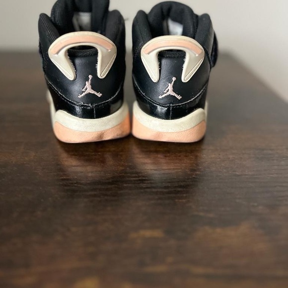 Jordan Toddler Pro in Black | Size 8C | 942780-002 - Picture 2 of 4